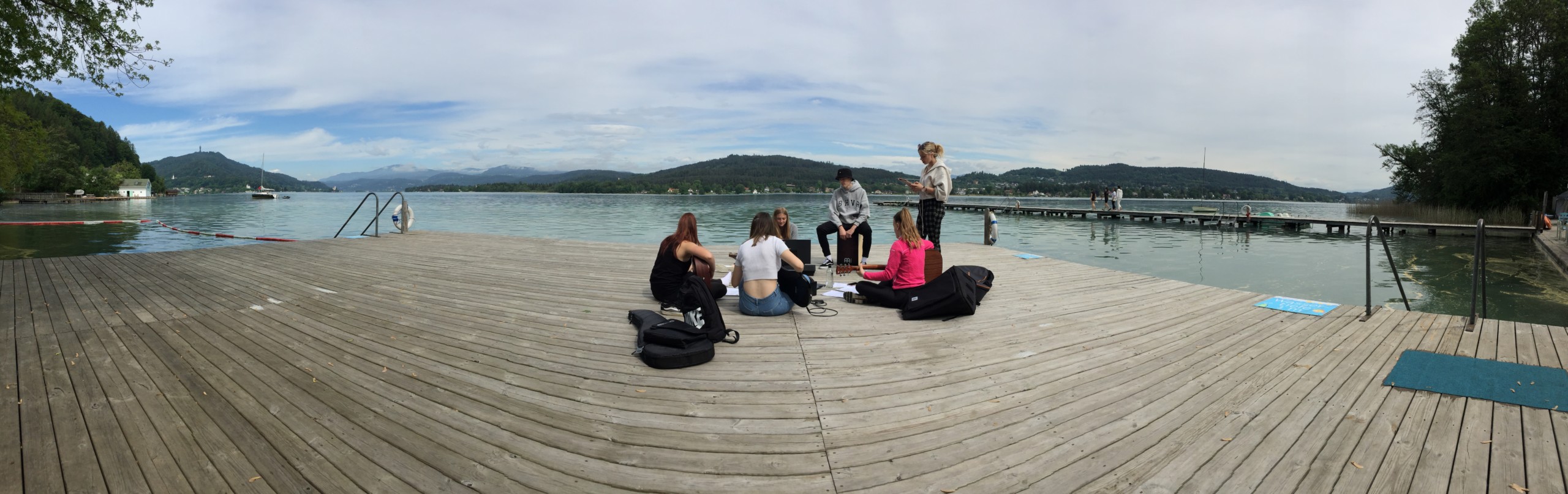 Musik am Wörthersee