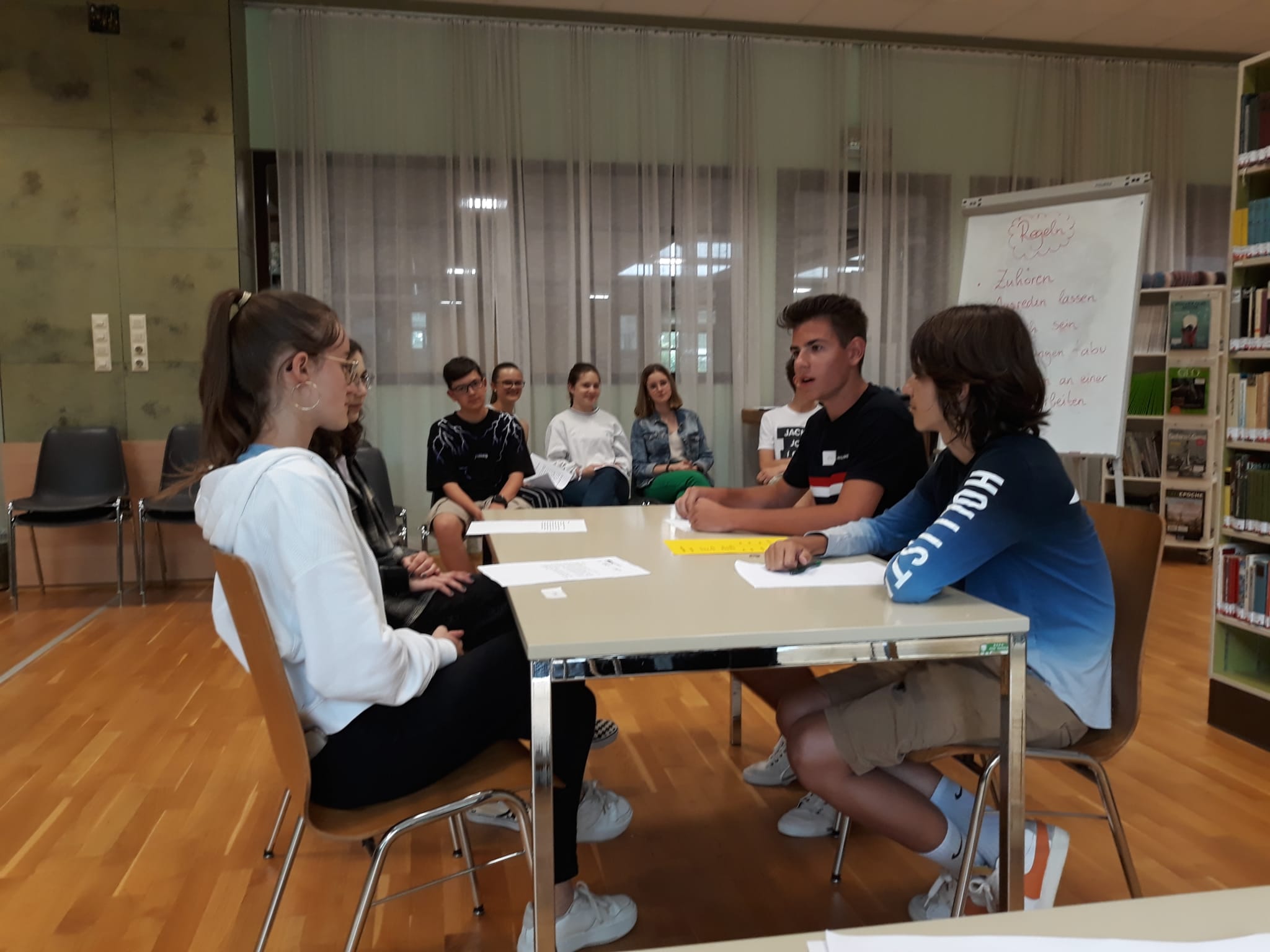 Peermediation (1)