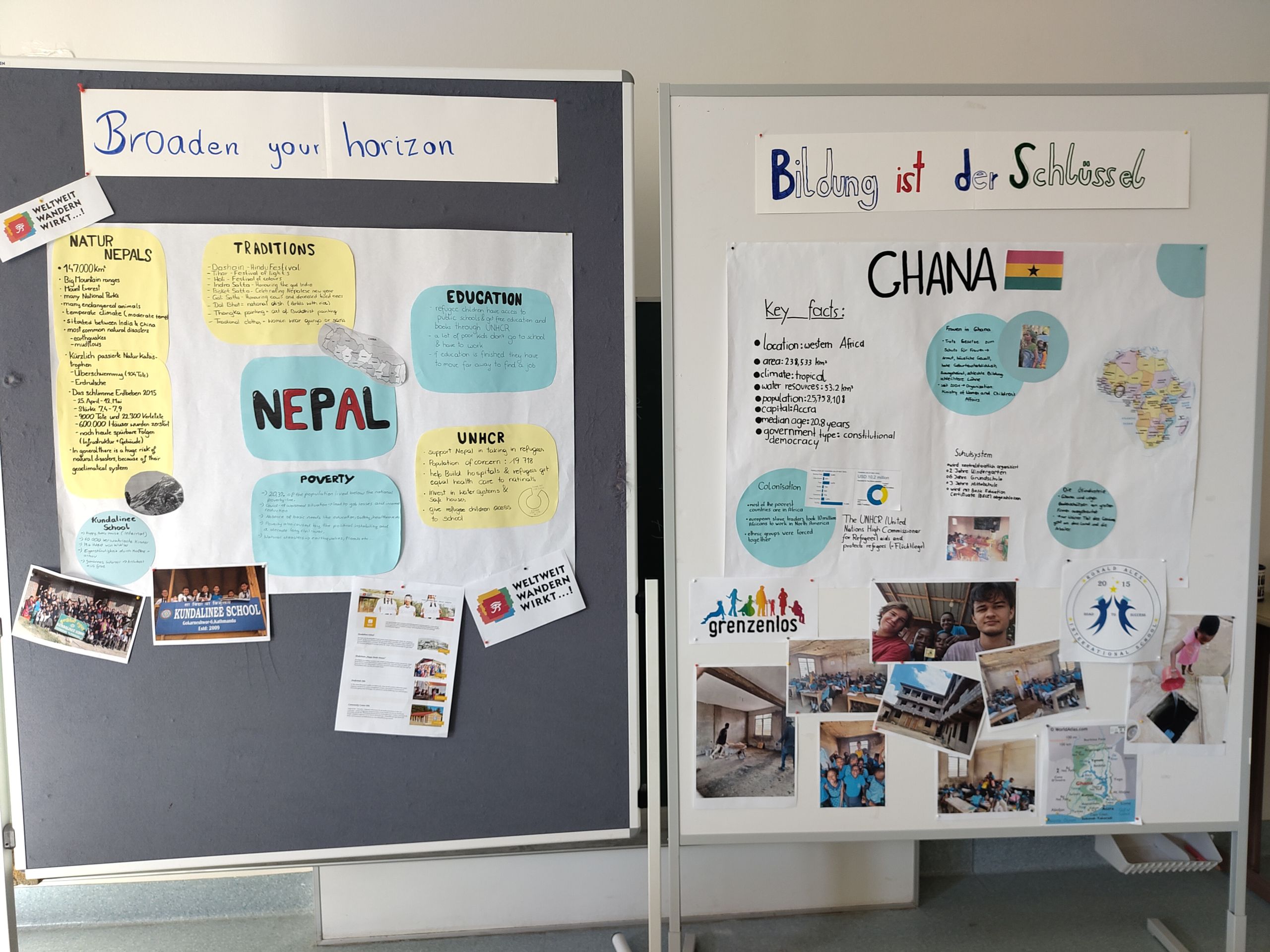 Charity Aktion_Kochen für Bildung 5A (4)